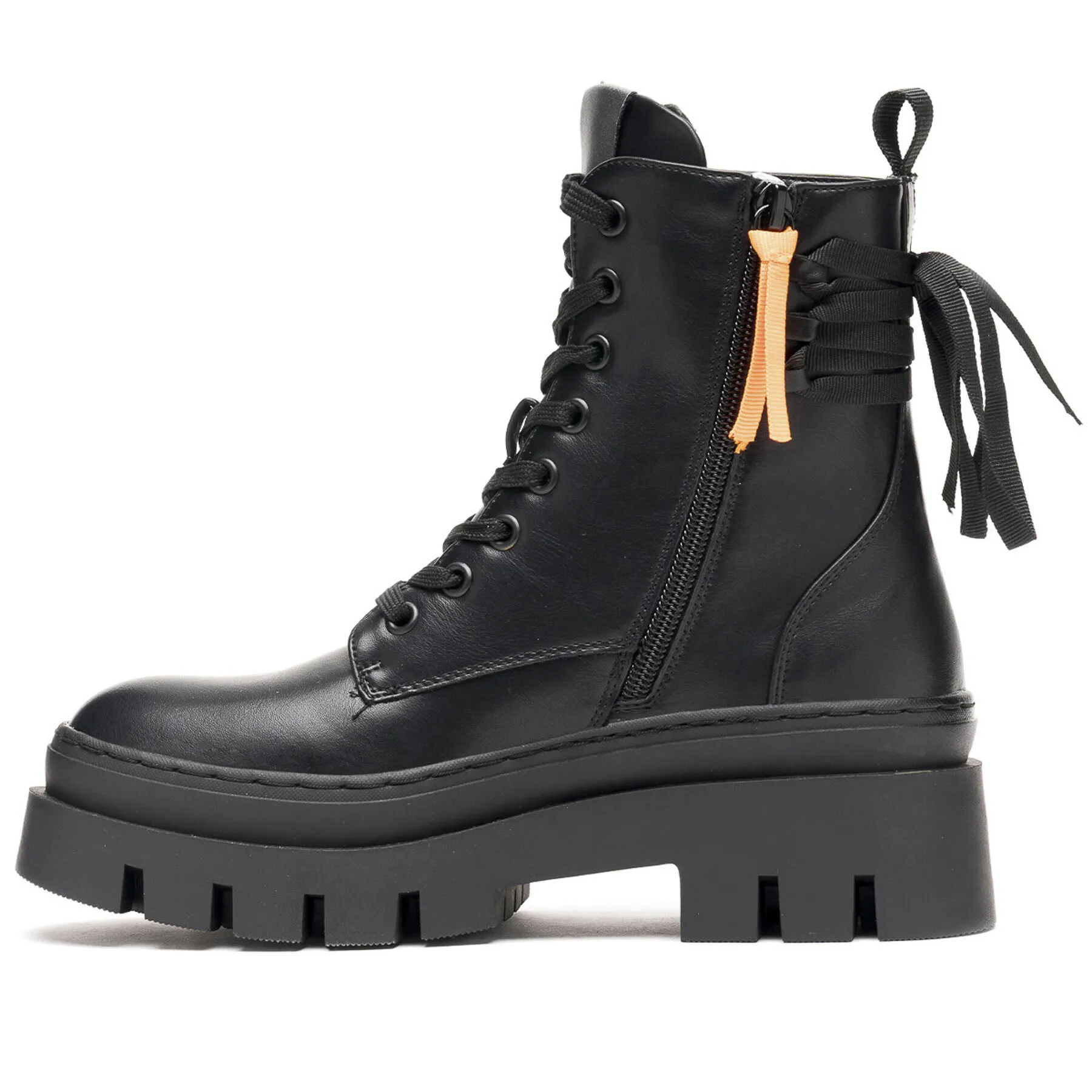 Black Women's Boot Ruth Chinitown