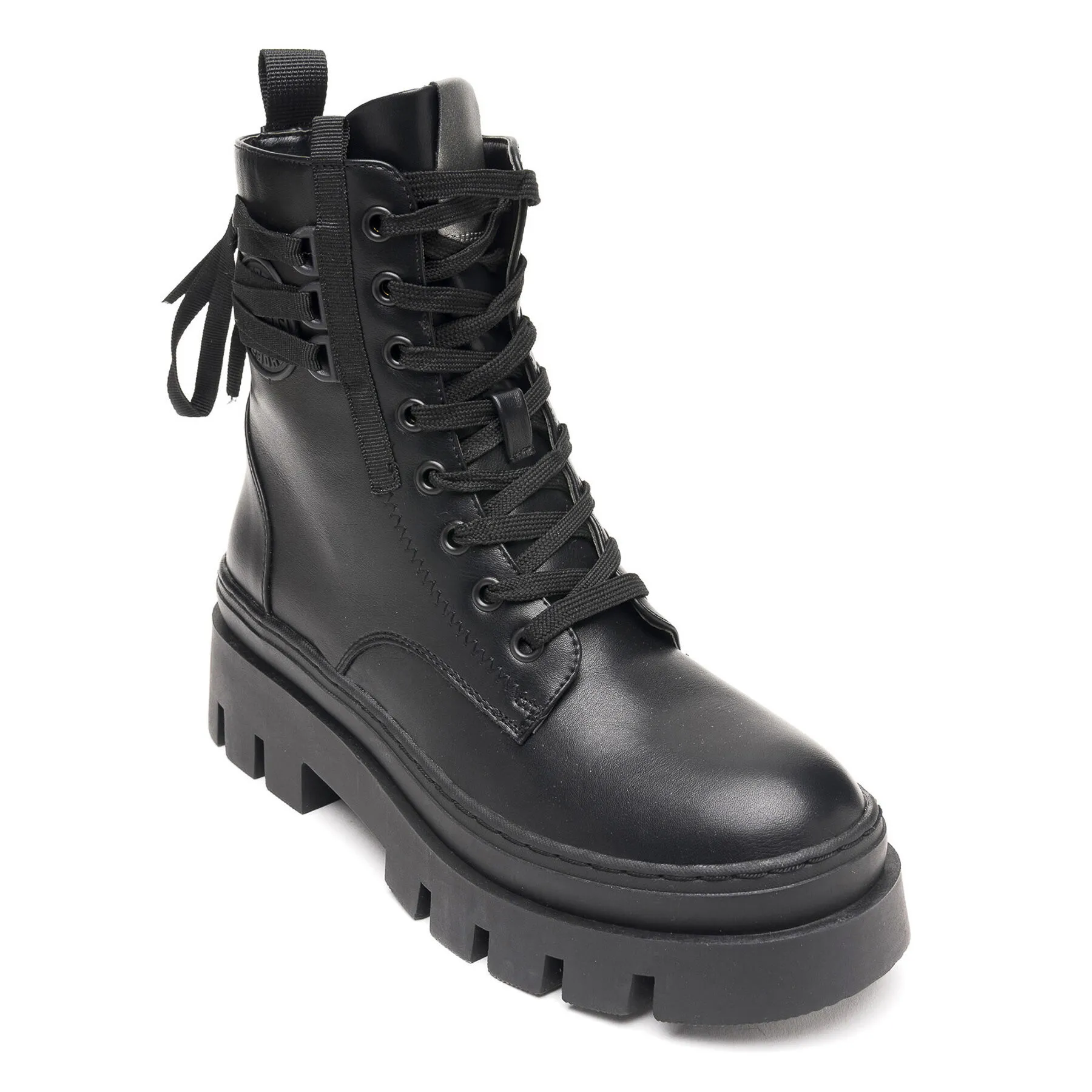 Black Women's Boot Ruth Chinitown