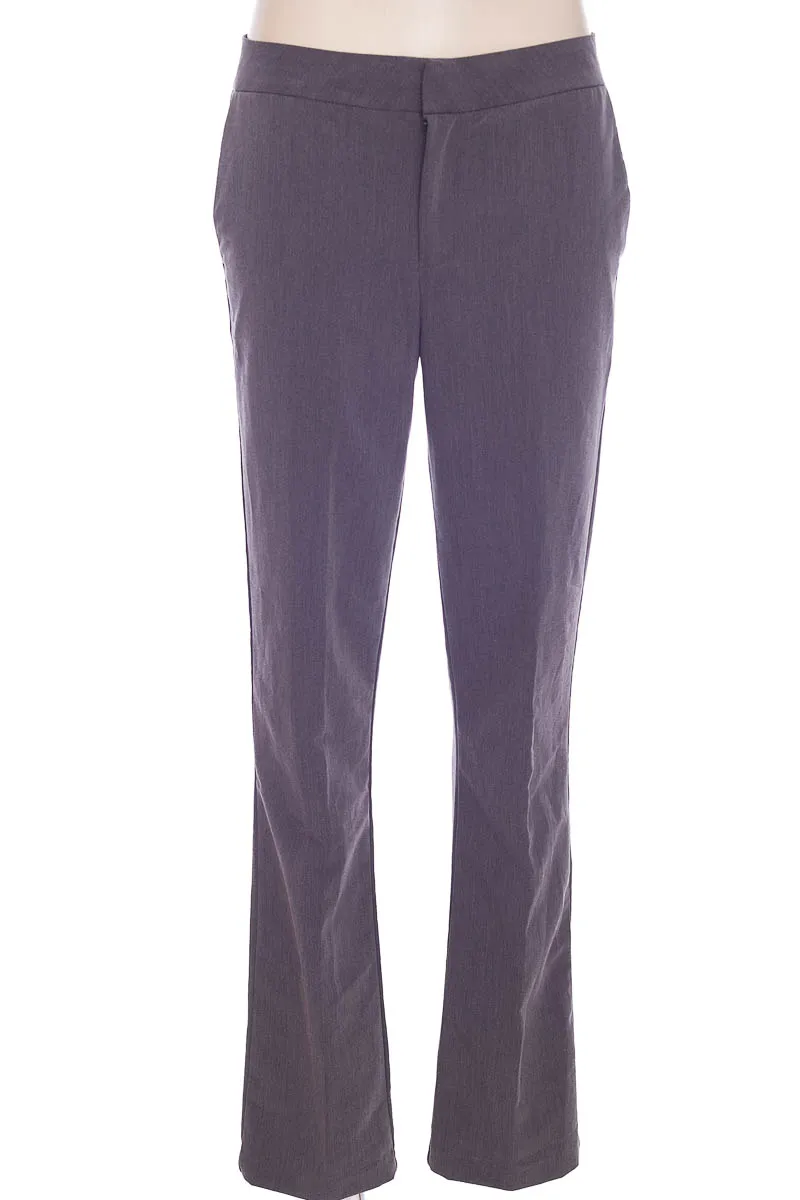 Pantalón color Gris - FDS