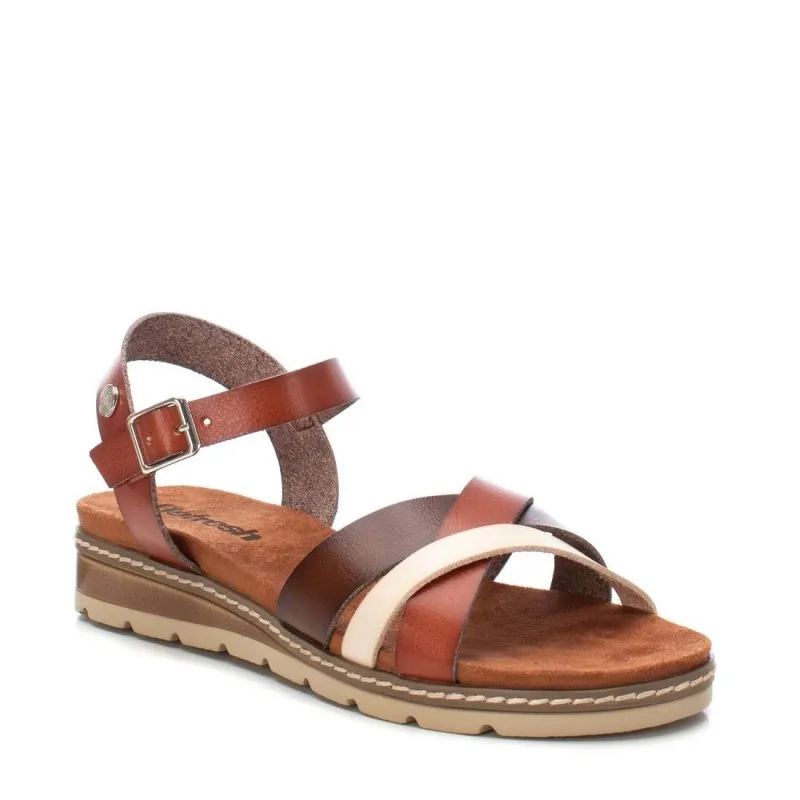 Women's REFRESH 171777 Camel Sandal