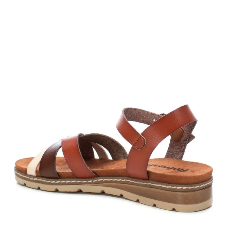 Women's REFRESH 171777 Camel Sandal